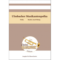 Ulmbacher Musikantenpolka -Josef Hönig