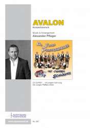 Avalon -Alexander Pfluger / Arr.Alexander Pfluger
