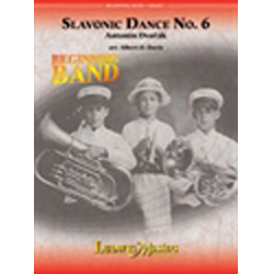 Slavonic Dance No. 6 -Antonin Dvorak / Arr.Albert Oliver Davis