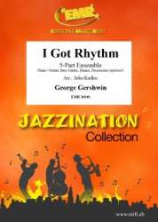 I Got Rhythm -George Gershwin / Arr.Jirka Kadlec