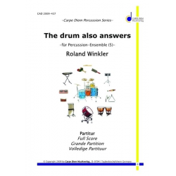 The Drum also answers -Roland Winkler