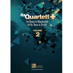 Quartett+ Vol.2 -Rainer Raisch