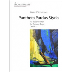 Panthera Pardus Styria -Manfred Sternberger