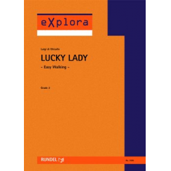 Lucky Lady - Easy Walking -Luigi di Ghisallo