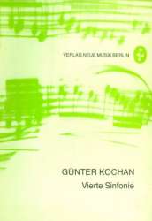 Sinfonie Nr.4 : für Orchester -Günter Kochan
