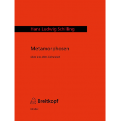 Metamorphosen -Hans Ludwig Schilling