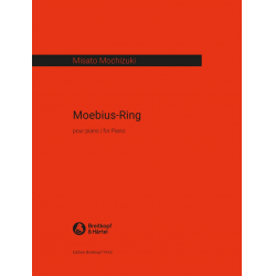 Moebius-Ring : für Klavier -Misato Mochizuki