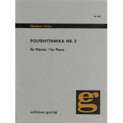Polyrhythmika, Nr. 2 -Norbert Linke