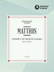 Sappho-Fragmente -Siegfried Matthus