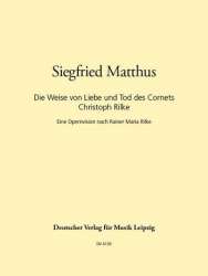 Weise von Liebe und Tod -Siegfried Matthus