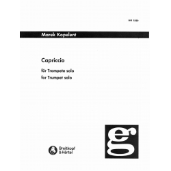 Capriccio -Marek Kopelent