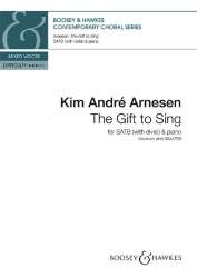 The Gift to sing - -Kim André Arnesen
