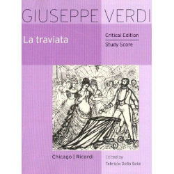 NR141653 La traviata - -Giuseppe Verdi