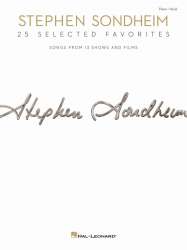 Stephen Sondheim - 25 Selected Favorites -Stephen Sondheim