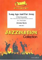 Long Ago And Far Away -Jerome Kern / Arr.Jirka Kadlec