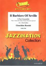 Il Barbiere Of Seville -Gioacchino Rossini / Arr.Jirka Kadlec