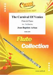 The Carnival Of Venice -Jean-Baptiste Arban / Arr.Ted Barclay