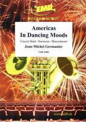 Americas In Dancing Moods -Jean-Michel Germanier