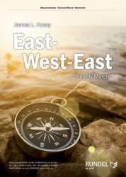 East-West-East - Comedy March -James L. Hosay