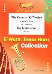 The Carnival Of Venice -Jean-Baptiste Arban / Arr.Ted Barclay