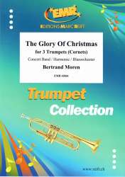 The Glory Of Christmas - Bertrand Moren