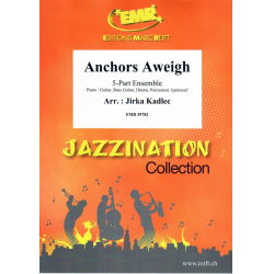 Anchors Aweigh -Jirka Kadlec