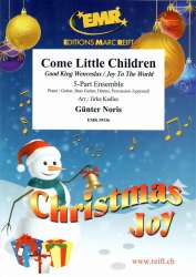 Come Little Children Good King Wenceslas / Joy To The World -Günter Noris / Arr.Jirka Kadlec
