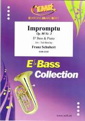 Impromptu  Op. 90 Nr. 3 -Franz Schubert / Arr.Ted Barclay