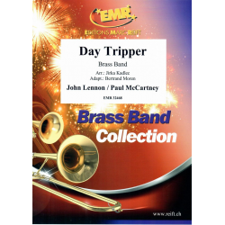 Day Tripper -Paul McCartney John Lennon & / Arr.Jirka Kadlec