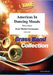 Americas In Dancing Moods -Jean-Michel Germanier
