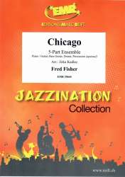 Chicago -Fred Fisher / Arr.Jirka Kadlec