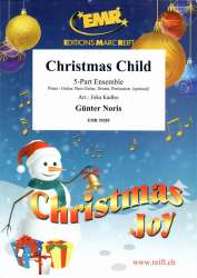 Christmas Child -Günter Noris / Arr.Jirka Kadlec