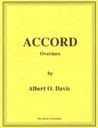 Accord Overture -Albert Oliver Davis