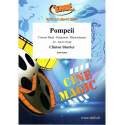 Pompeii  Pompeii / Home / Streets Of Pompeii / Celtic Rebellion / Praying For Help -Clinton Shorter / Arr.Karel Chudy