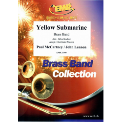 Yellow Submarine -Paul McCartney John Lennon & / Arr.Jirka Kadlec