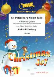 St. Petersburg Sleigh Ride -Richard Eilenberg / Arr.Jirka Kadlec