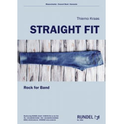 Straight Fit (Rock for Band) -Thiemo Kraas