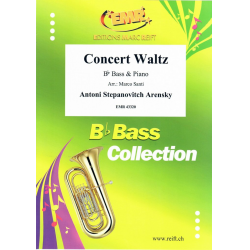 Concert Waltz -Anton Stepanowitsch Arensky / Arr.Marco Santi