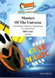 Masters Of The Universe -Bill Conti