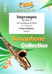 Impromptu  Op. 90 Nr. 3 -Franz Schubert / Arr.Ted Barclay