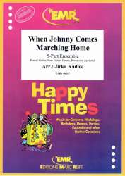 When Johnny Comes Marching Home -Jirka Kadlec