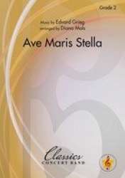 Ave Maris Stella -Edvard Grieg / Arr.Diana Mols