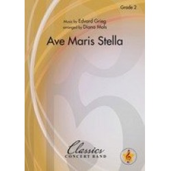 Ave Maris Stella -Edvard Grieg / Arr.Diana Mols