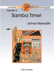 Samba Time! -James Meredith