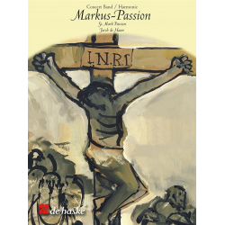 Markus-Passion / St. Mark Passion -Jacob de Haan