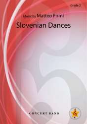 Slovenian Dances -Matteo Firmi