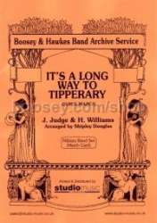 It's a long way to Tipperary (Quick March) -Jack Judge / Arr.Shipley Douglas