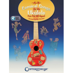 63 Comical Songs for the Ukulele -Dick Sheridan