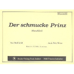 Der schmucke Prinz (Marsch) -Fritz Weber / Arr.Rudi Seifert