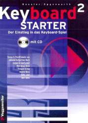 Keyboard Starter Band 2 (+CD) -Norbert Opgenoorth